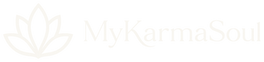 MyKarmaSoul cream lotus logo