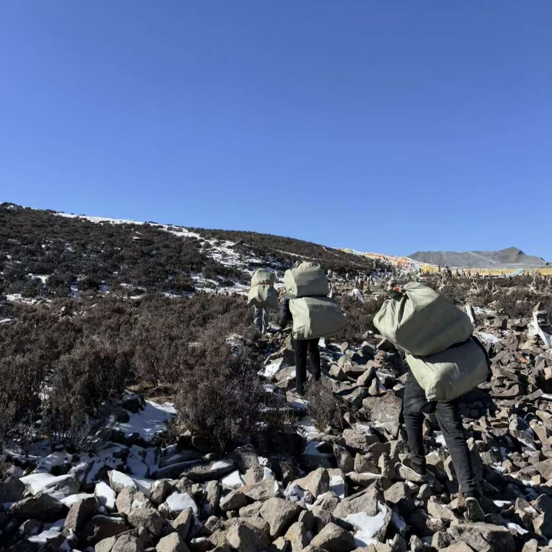 Sacred Tibet image one