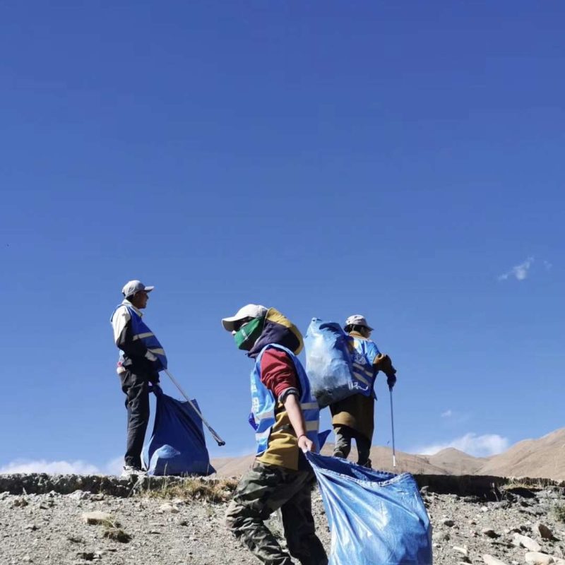Sacred Tibet image three